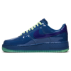 Nike Air Force 1 Low Patent Leather Mystic Navy Grape Ice 3
