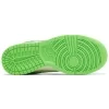 Nike Dunk Low Green Strike (W) 5