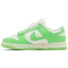 Nike Dunk Low Green Strike (W) 3