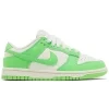 Nike Dunk Low Green Strike (W) 1