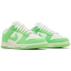 Nike Dunk Low Green Strike (W) 2