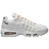Nike Air Max 95 OG Big Bubble White Team Gold