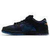 Nike SB Dunk Low Pro Bluetile Skateboards 3