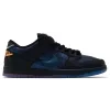 Nike SB Dunk Low Pro Bluetile Skateboards 1