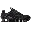 Nike Shox TL Black Metallic Silver (W)