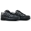 Nike P 6000 Suede Anthracite Metallic Silver 3