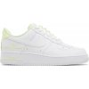 Nike Air Force 1 Low Double Air Low White Barely Volt 1