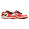 Jordan 1 Low OG Starfish (W) 2
