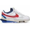 Nike Zoom Cortez SP sacai White University Red Blue 1