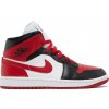 Jordan 1 Mid Alternate Bred Toe (W)