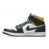Jordan 1 Mid Sonics (2021) 3