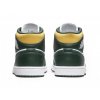Jordan 1 Mid Sonics (2021) 4
