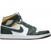 Jordan 1 Mid Sonics (2021)