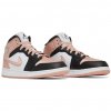 Jordan 1 Mid Light Madder Root (GS) 2