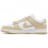 Nike Dunk Low Team Gold 3
