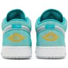 Jordan 1 Low New Emerald (GS) 4