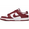 Nike Dunk Low Team Red 3