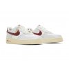 Nike Air Force 1 Low '07 SE Just Do It Photon Dust Team Red (W) 2