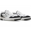 New Balance 550 White Black Rain Cloud 2