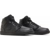 Jordan 1 Mid Triple Black (2022) 2