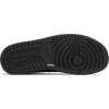 Jordan 1 Mid Triple Black (2022) 5