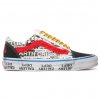 Vans OG Old Skool LX Gallery Dept. Good Luck 2
