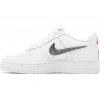 Nike Air Force 1 Low LV8 White Metallic Silver 3