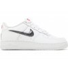 Nike Air Force 1 Low LV8 White Metallic Silver