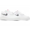 Nike Air Force 1 Low LV8 White Metallic Silver 2