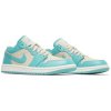 AJ1 Low Tropical Teal (W) 2