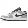 Jordan 1 Low Light Smoke Grey (Velikost 42)