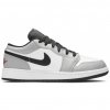 Jordan 1 Low Light Smoke Grey (Velikost 42)