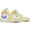 Jordan 1 Mid Lemon Wash Lapis (W) 2