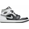 Jordan 1 Mid White Shadow 1