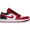 Jordan 1 Low Bulls