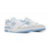New Balance 550 White Blue Haze Rain Cloud 2