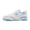 New Balance 550 White Blue Haze Rain Cloud 3