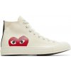 Converse Chuck Taylor All Star 70 Hi Comme des Garcons PLAY White