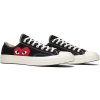 Converse Chuck Taylor All Star 70 Ox Comme des Garcons PLAY Black 2