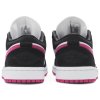 Jordan 1 Low Black Cactus Flower (W) 4