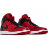 Jordan 1 Mid Reverse Bred (2021) 2