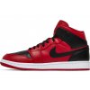 Jordan 1 Mid Reverse Bred (2021) 3