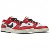 Nike Dunk Low Chicago Split 2