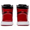 Jordan 1 Retro High OG Bred Patent 4