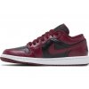 Jordan 1 Low Black Dark Beetroot (W) 3