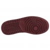 Jordan 1 Low Black Dark Beetroot (W) 5