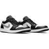 Jordan 1 Low Black White Grey 2 (2)