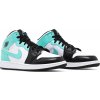 Jordan 1 Mid Tropical Twist Igloo (GS) 2