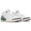 Jordan 3 Retro Lucky Green (W) 2
