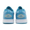 Jordan 1 Low Aquatone 4